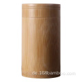 Bambus Kerzenbehälter Wachs Kosmetische Bambusrohr